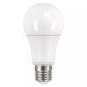 LED żarówka EMOS Lighting E27, 230V, 10.7W, 1060lm, 2700k, ciepła biel, 30000h, Classic A60 120x60x60mm