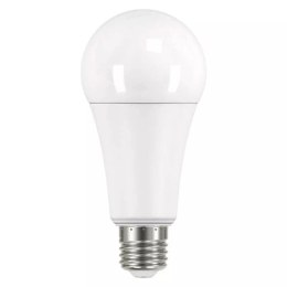 LED żarówka EMOS Lighting E27, 230V, 17.6W, 1900lm, 2700k, ciepła biel, 30000h, Classic A67 143x67x67mm