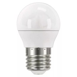 LED żarówka EMOS Lighting E27, 230V, 5W, 470lm, 4000k, 30000h, Mini Globe 45x74mm