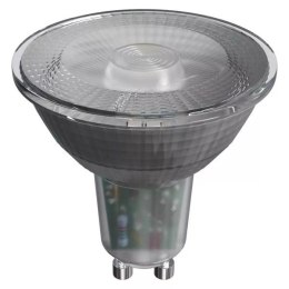 LED żarówka EMOS Lighting GU10, 230V, 4.2W, 333lm, 3000k, ciepła biel, 30000h, Classic MR16 52x50x50mm