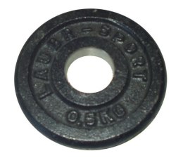 Zapasowy obciążnik 0,5 kg - 30 mm
