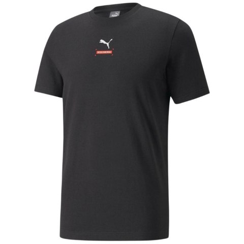 Koszulka męska Puma Better Tee Phantom czarna 847465 75