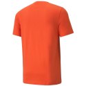 Koszulka męska Puma Better Tee pomarańczowa 847465 26