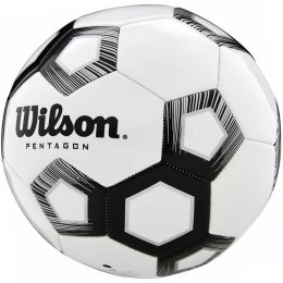 Piłka nożna Wilson Penatgon r.5