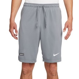 Spodenki męskie Nike Dri-FIT FC Libero szare DH9663 065