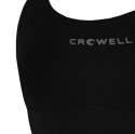 Kostium kąpielowy dla dziewczynki Crowell Swan kol.05 czarny