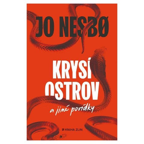 Kniha Krysí ostrov a jiné povídky, Jo Nesbo