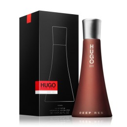 Parfémovaná voda HUGO BOSS Hugo Deep Red, pro ženy, 90 ml