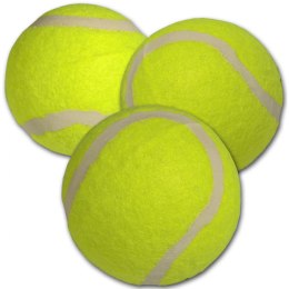 Piłki tenis ziemny 3szt