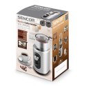 Elektrický mlýnek na kávu Sencor SCG 3550SS
