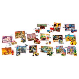 LEGO Classic 11021 90 lat zabawy, zestaw 1100 klocków