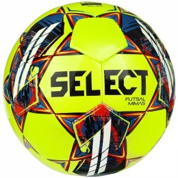 Piłka nożna Select Futsal Mimas FIFA Basic 22 żółta 17409