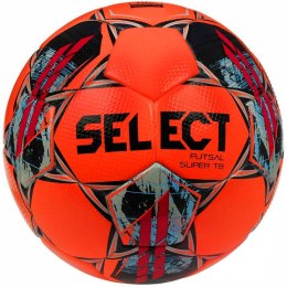 Piłka nożna Select Futsal Super TB FIFA Quality Pro 22 pomarańczowa 17625