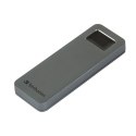 SSD Verbatim 2.5", USB 3.0 (3.2 Gen 1), 1000GB, GB, 1TB, Executive Fingerprint Secure, 53657, szyfrowanie 256-bit AES, RODO