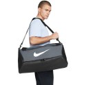 Torba Nike Brasilia 9,5 Training Duffel M szara DH7710 068