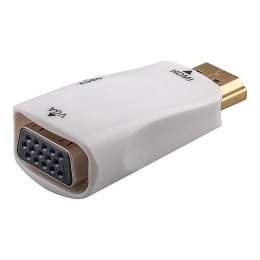 Video HDMI M - biały