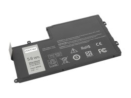 Bateria Mitsu do Dell Inspiron 15 (5542), 14 (5445) - 7.4 - 8.8V