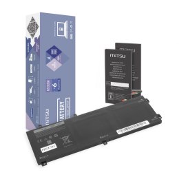 Bateria Mitsu do Dell XPS 15 9550 - H5H20