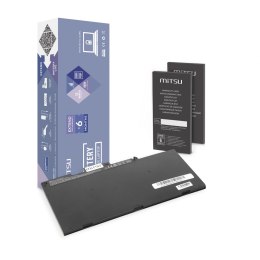 Bateria Mitsu do HP EliteBook 840, 850, 755, G4