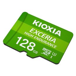 Kioxia 128GB, microSDXC, LMHE1G128GG2, UHS-I U3 (Class 10)