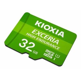 Kioxia 32GB, microSDHC, LMHE1G032GG2, UHS-I U3 (Class 10)