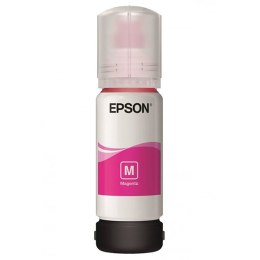 Epson oryginalny ink  tusz C13T00S34A 103 magenta 65ml Epson EcoTank L3151 L3150 L3111 L3110