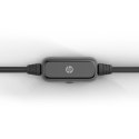 HP głośniki DHS-2111, 2.0, 6W, czarne, regulacja głośności, plastikowe