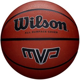 Piłka do koszykówki Wilson MVP r.5 brązowa