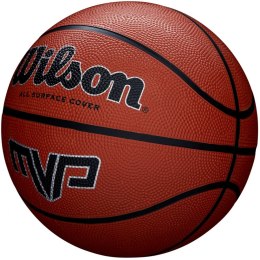 Piłka do koszykówki Wilson MVP r.5 brązowa