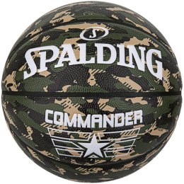 Piłka do kosza Spalding Commander zielona 84588Z