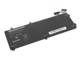 Bateria Movano do Dell XPS 15 9550 - H5H20