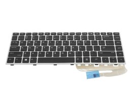 Klawiatura laptopa do HP 745 840 (G5 G6) - podświetlana