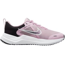 Buty dla dzieci Nike Downshifter 12 różowe DM4194 600