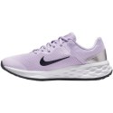 Buty dla dzieci Nike Revolution 6 NN (GS) fioletowe DD1096 500