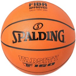Piłka do koszykówki Spalding Tf-150 Varsity r.5 FIBA