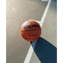 Piłka do koszykówki Spalding Tf-150 Varsity r.5 FIBA