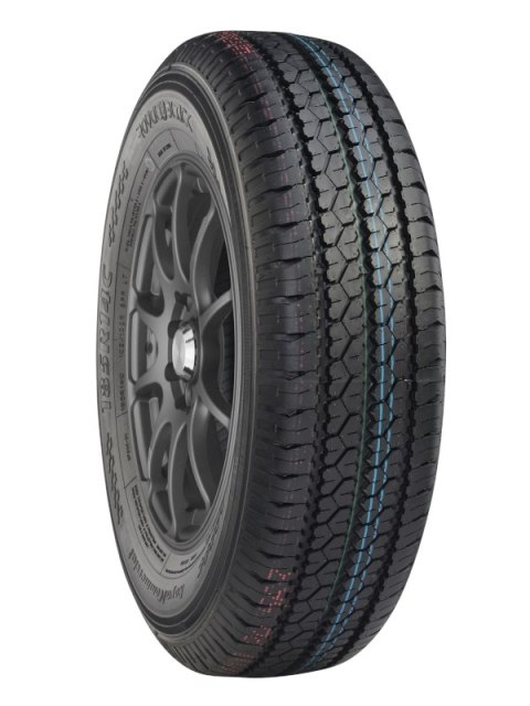 ROYAL BLACK 225/65R16C ROYAL COMMERCIAL 112/110T TL #E 2R116H1