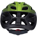 KASK ROWEROWY REGULOWANY DUNLOP MTB R.M ZIELONY