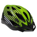 KASK ROWEROWY REGULOWANY DUNLOP MTB R.M ZIELONY