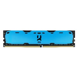 DRAM Goodram DDR4 IRDM DIMM 8GB 2400MHz CL15 SR BLUE 1,2V