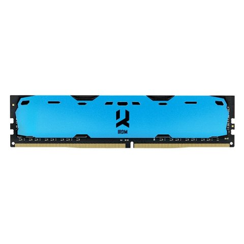 DRAM Goodram DDR4 IRDM DIMM 8GB 2400MHz CL15 SR BLUE 1,2V