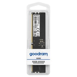 DRAM Goodram DDR5 DIMM 16GB 4800MHz CL40 SR 1,1V
