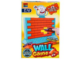 Gra Zręcznościowa Zbuduj Mur, Ściana, Cegiełki, Spadające Jajko