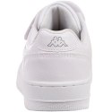 Buty dla dzieci Kappa Bash K białe 260852K 1010