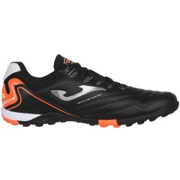 Buty piłkarskie Joma Maxima 2301 Turf czarno-pomarańczowe MAXS2301TF