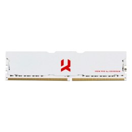DRAM Goodram DDR4 IRDM PRO DIMM 2x16GB KIT 3600MHz CL18 CRIMN WHITE 1,2V