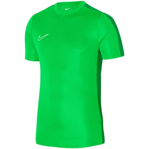 Koszulka męska Nike DF Academy 23 SS zielona DR1336 329