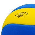 Piłka siatkowa Meteor Eva niebiesko-żółta 10070