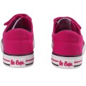 Buty dla dzieci Lee Cooper fuksja LCW-22-44-0802K