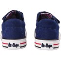 Buty dla dzieci Lee Cooper niebieskie LCW-22-44-0801K